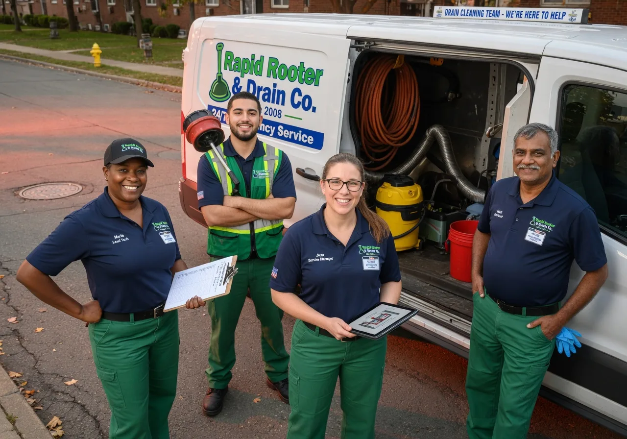 Drain Cleaning company in Blackshear, GA